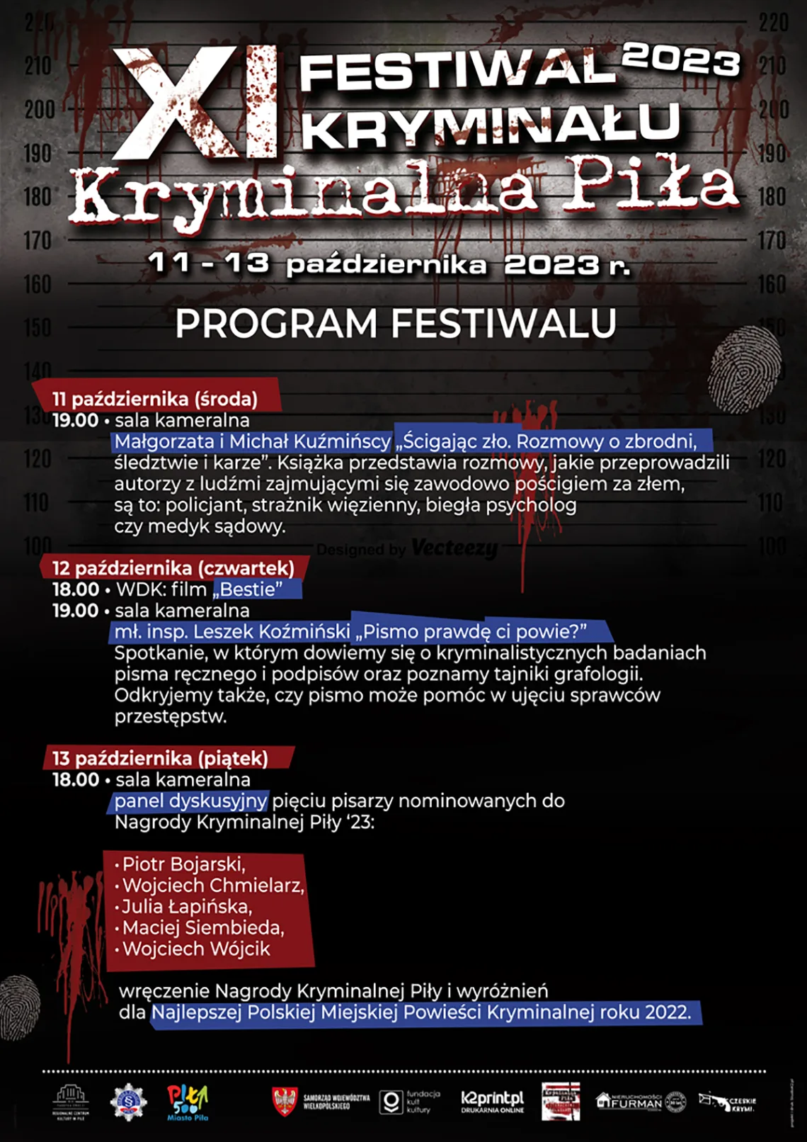 kryminalna pila