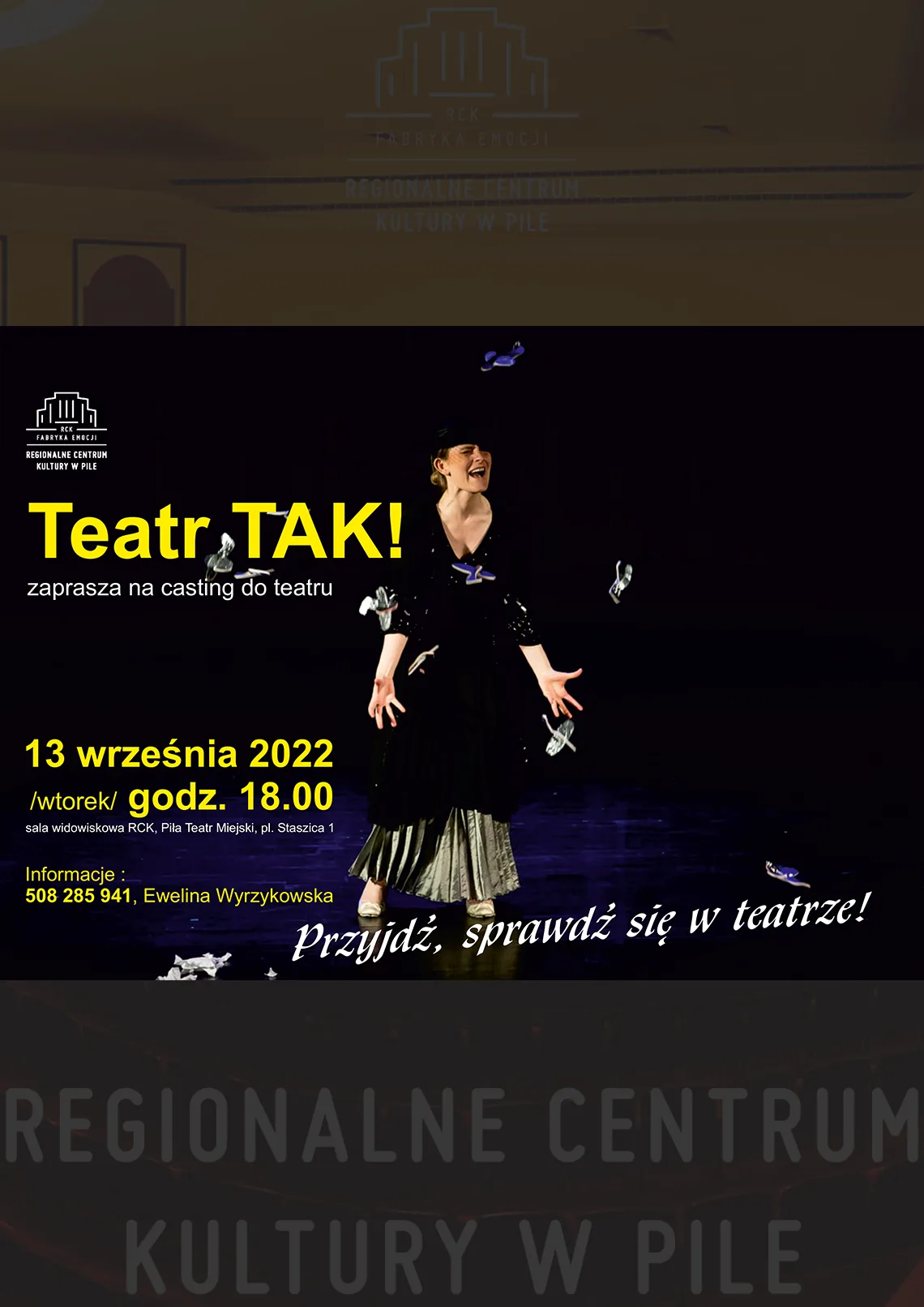 teatr tak