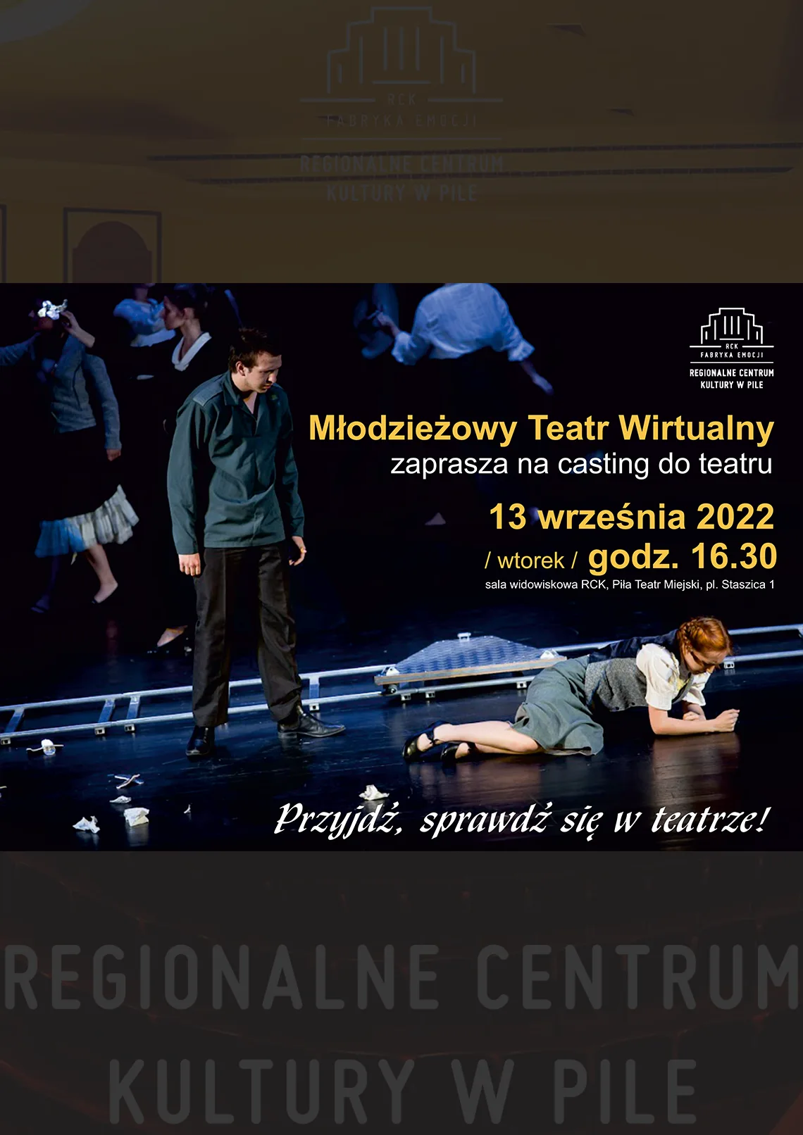 teatr wirtualny