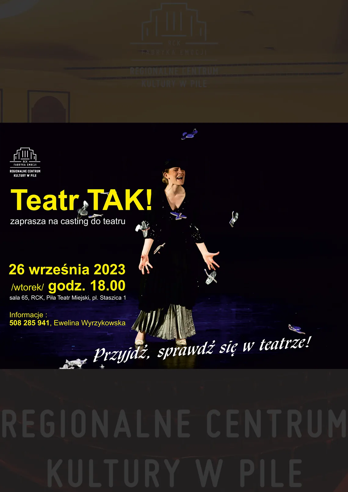 Teatr TAK!
