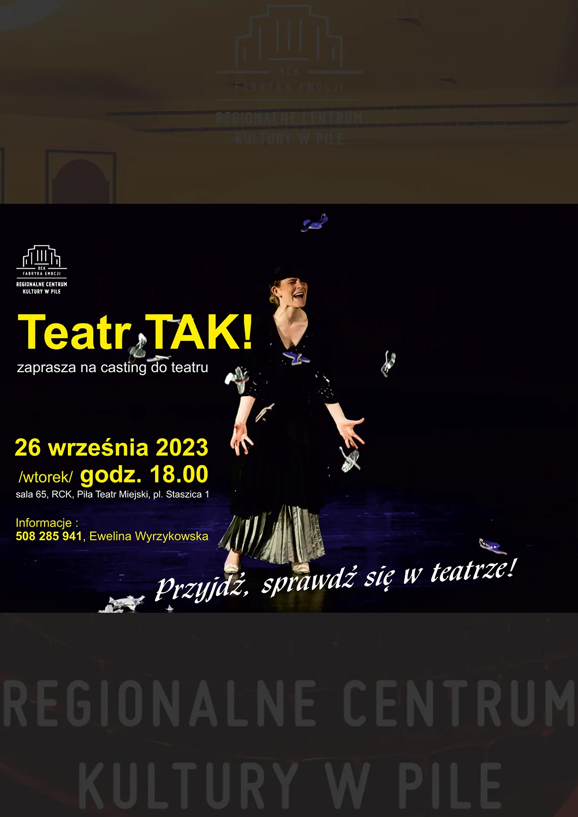 teatr tak
