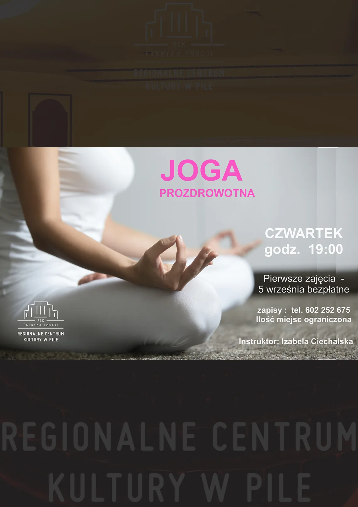joga prozdrowotna