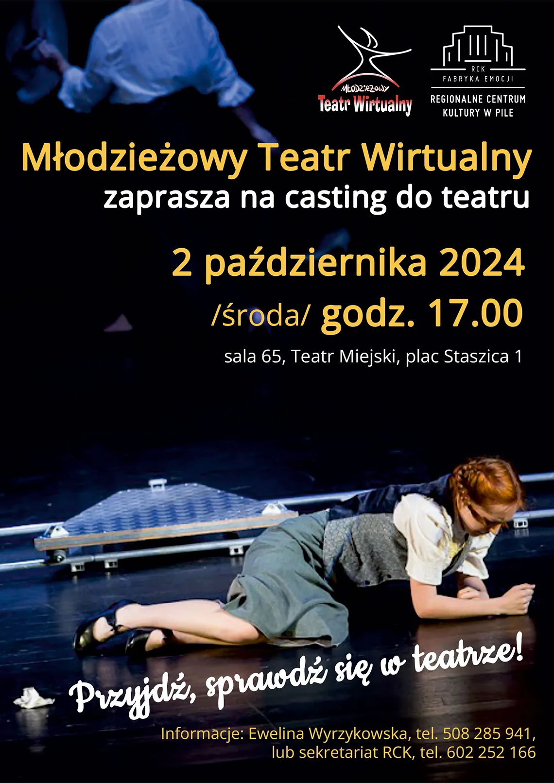 teatr wirtualny