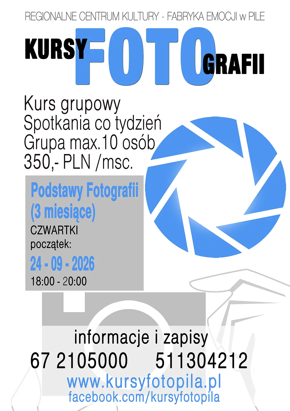 kurs foto