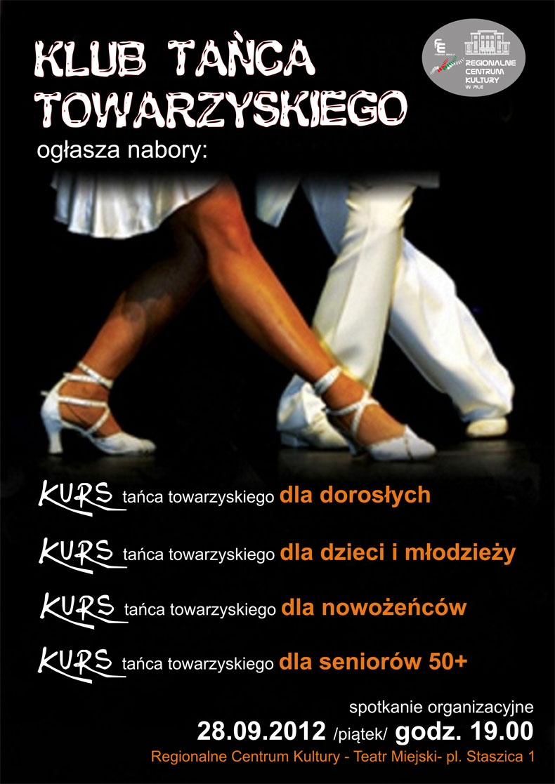 taniec towarzyski